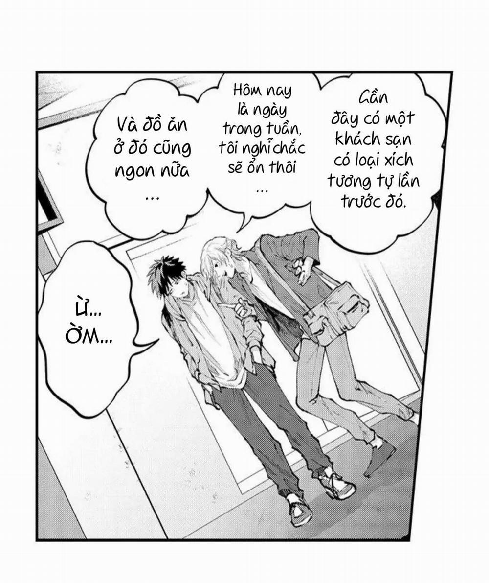 Bị Tán Tỉnh Bởi Chàng Trai Lập Dị 98 trang 29