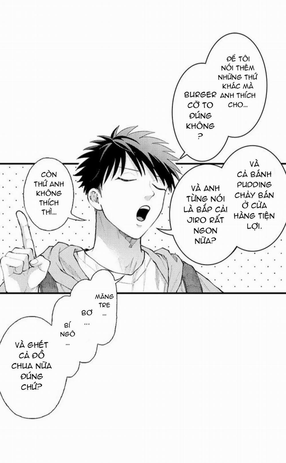 Bị Tán Tỉnh Bởi Chàng Trai Lập Dị 98 trang 3