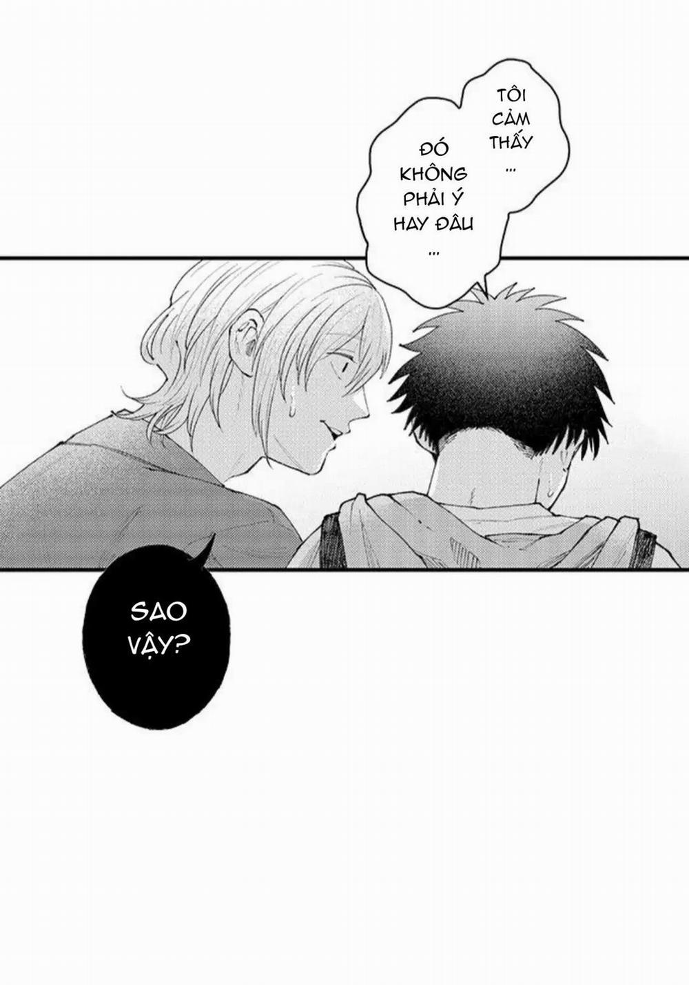 Bị Tán Tỉnh Bởi Chàng Trai Lập Dị 98 trang 30