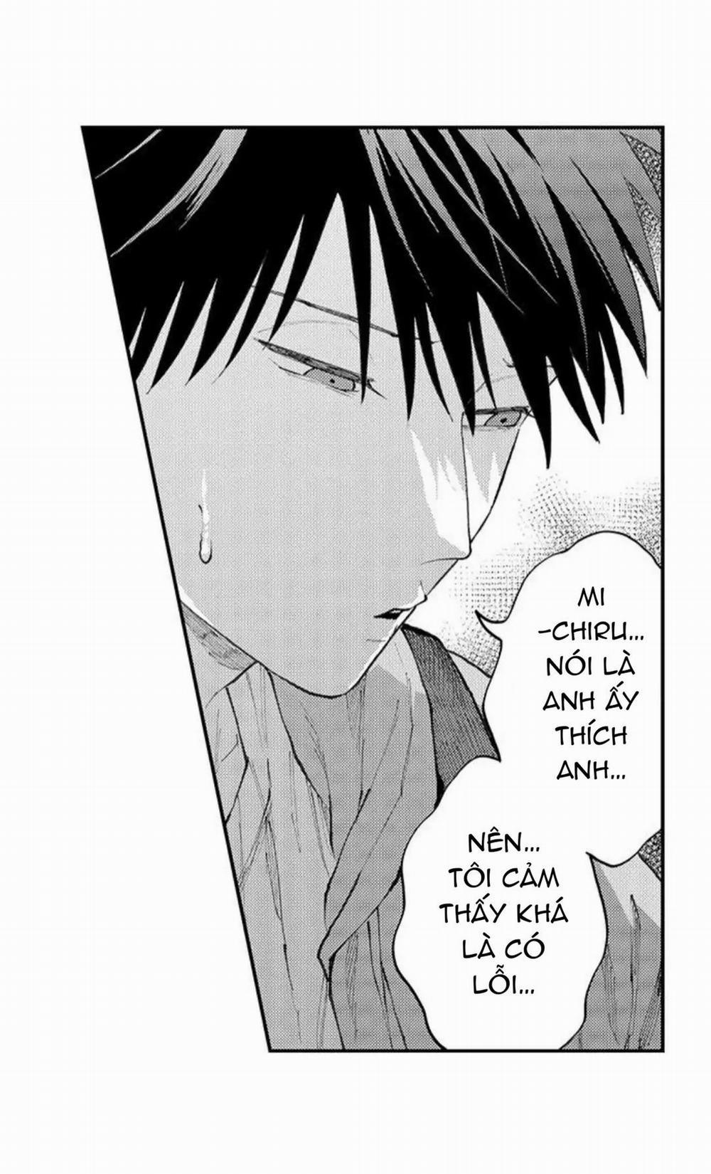 Bị Tán Tỉnh Bởi Chàng Trai Lập Dị 98 trang 31