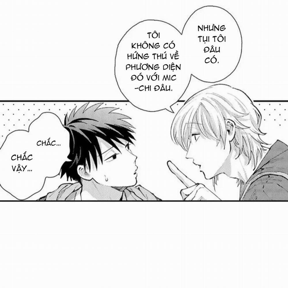 Bị Tán Tỉnh Bởi Chàng Trai Lập Dị 98 trang 33