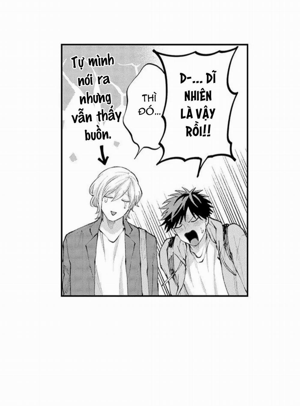 Bị Tán Tỉnh Bởi Chàng Trai Lập Dị 98 trang 35