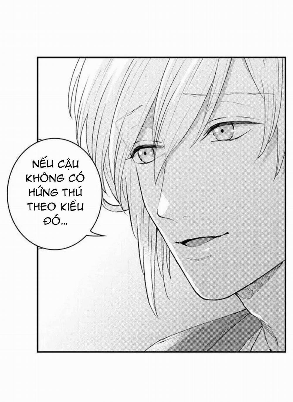 Bị Tán Tỉnh Bởi Chàng Trai Lập Dị 98 trang 36