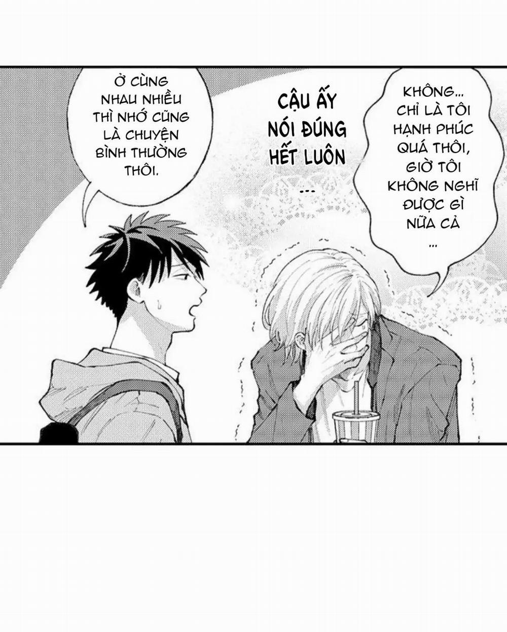 Bị Tán Tỉnh Bởi Chàng Trai Lập Dị 98 trang 5