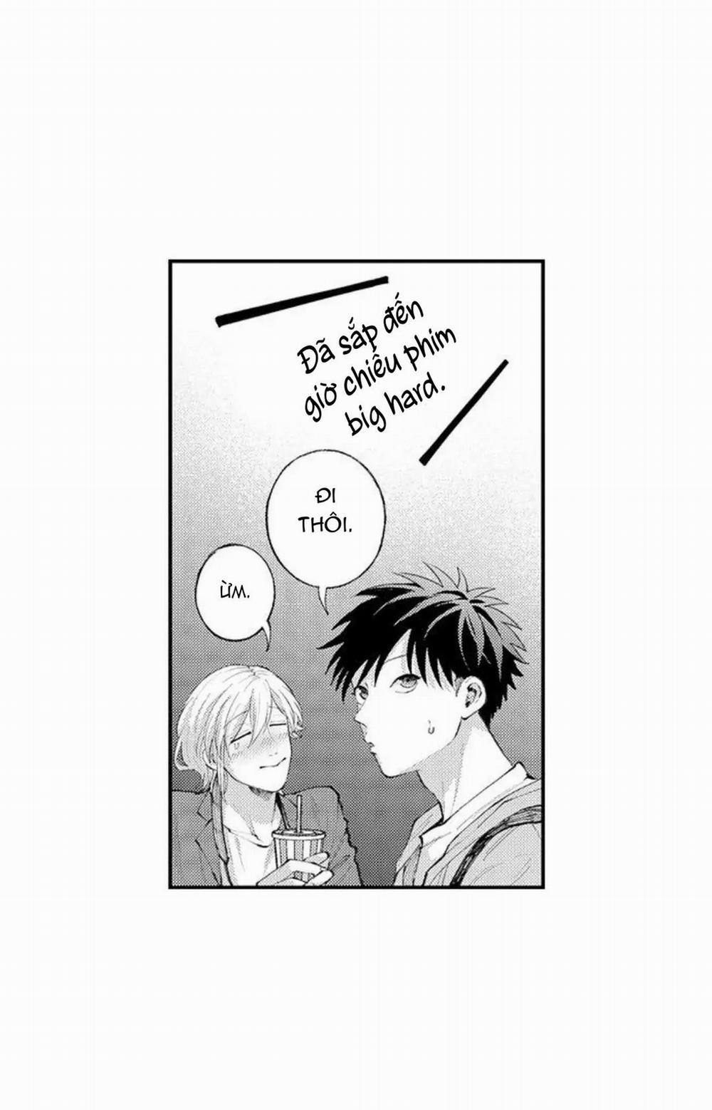 Bị Tán Tỉnh Bởi Chàng Trai Lập Dị 98 trang 6