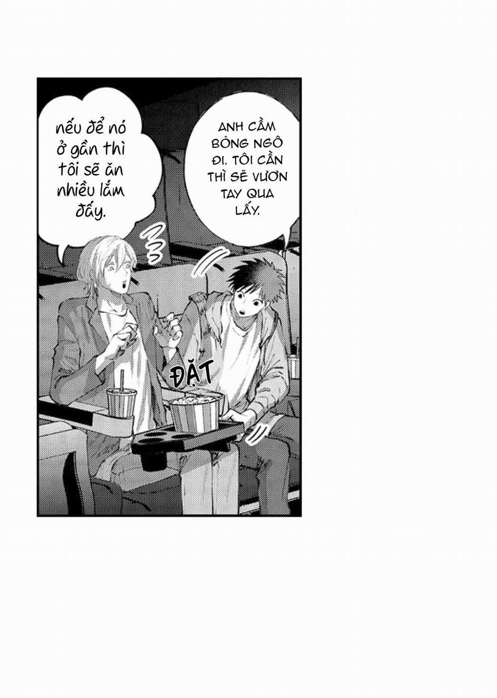 Bị Tán Tỉnh Bởi Chàng Trai Lập Dị 98 trang 8