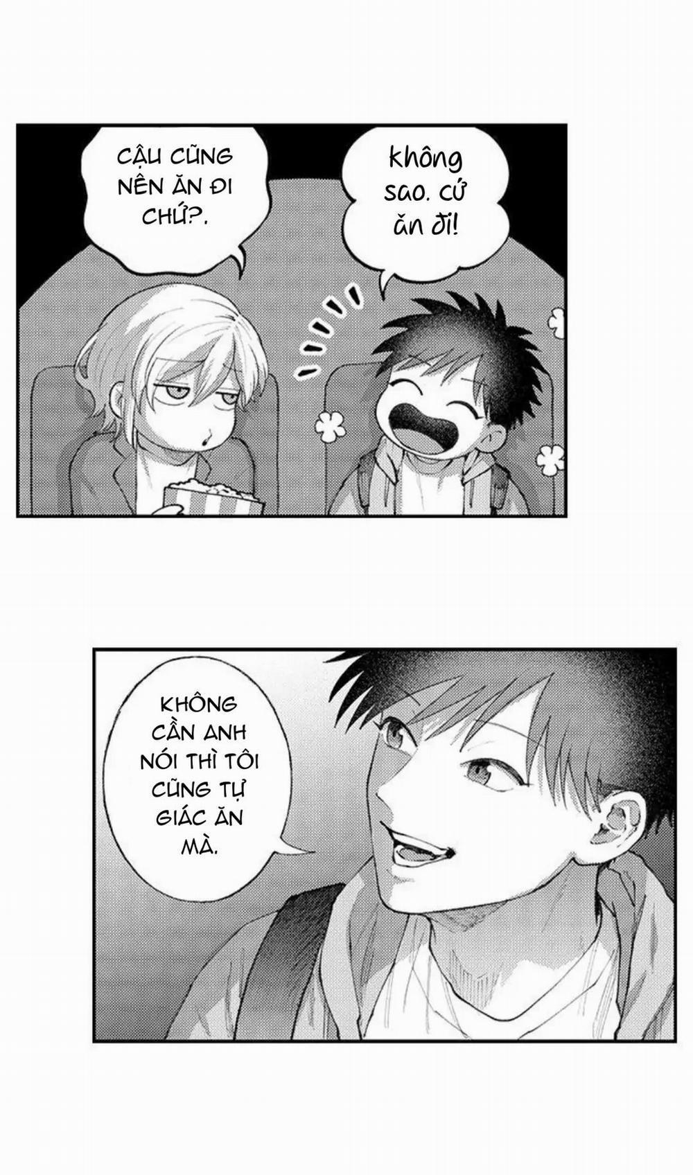 Bị Tán Tỉnh Bởi Chàng Trai Lập Dị 98 trang 9