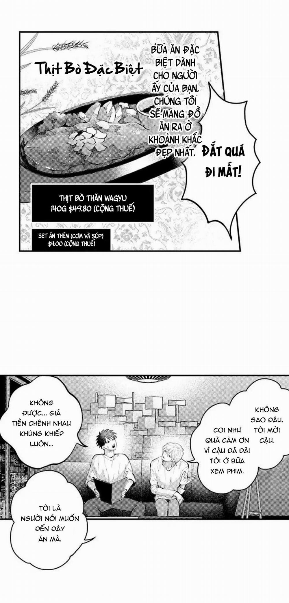 Bị Tán Tỉnh Bởi Chàng Trai Lập Dị 99 trang 1