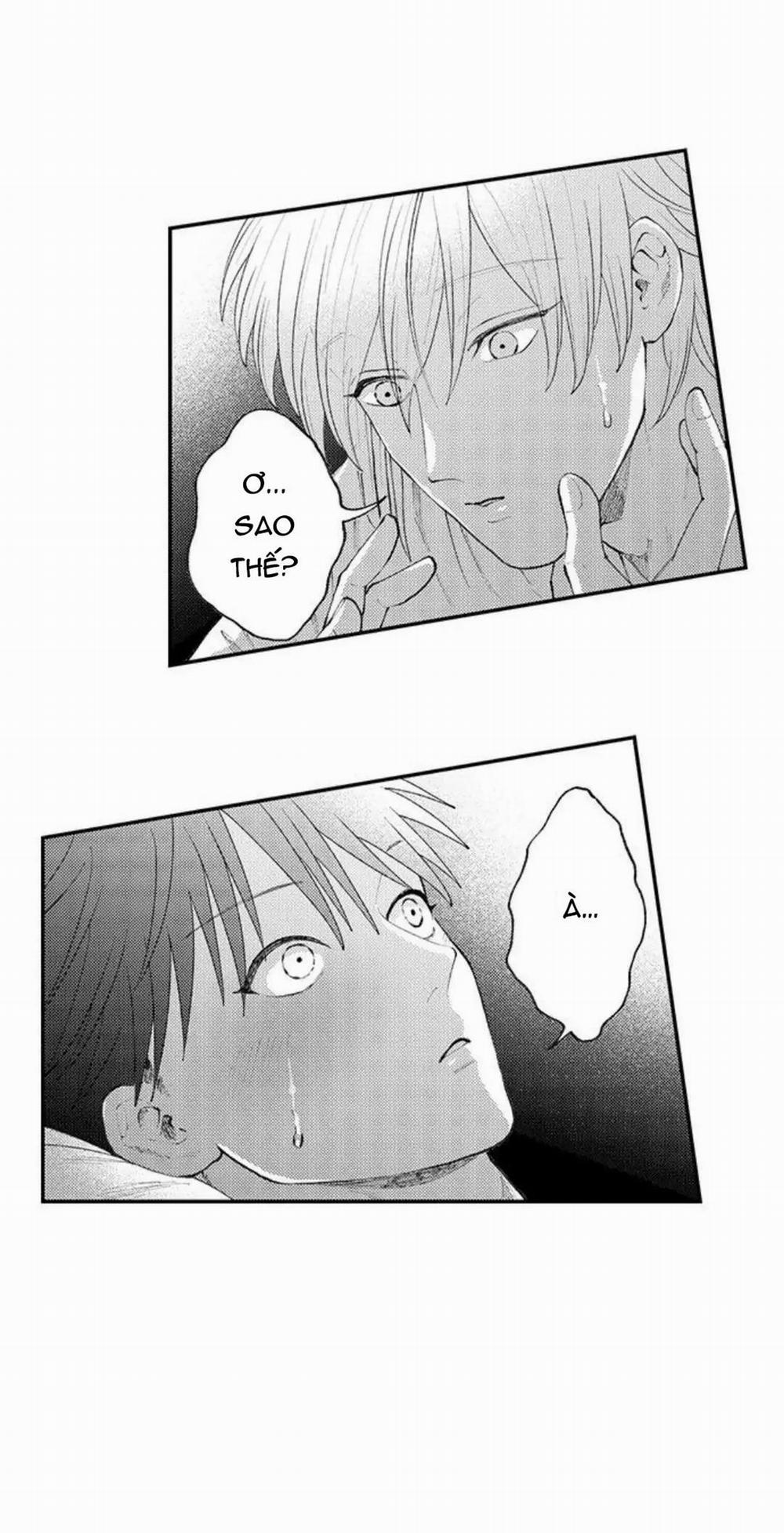 Bị Tán Tỉnh Bởi Chàng Trai Lập Dị 99 trang 10