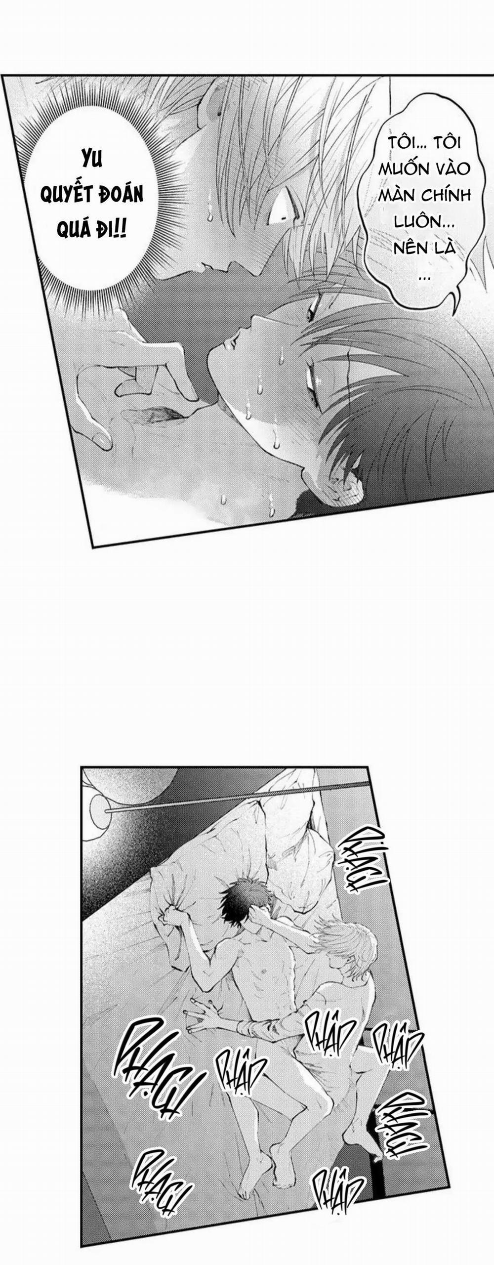 Bị Tán Tỉnh Bởi Chàng Trai Lập Dị 99 trang 11