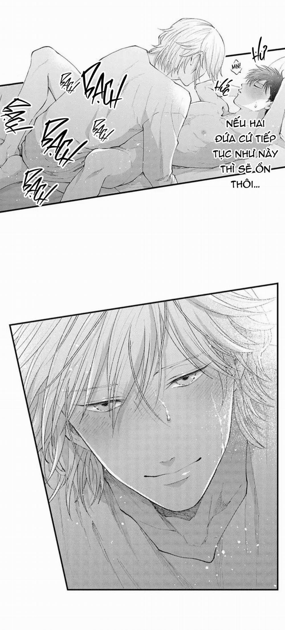 Bị Tán Tỉnh Bởi Chàng Trai Lập Dị 99 trang 12