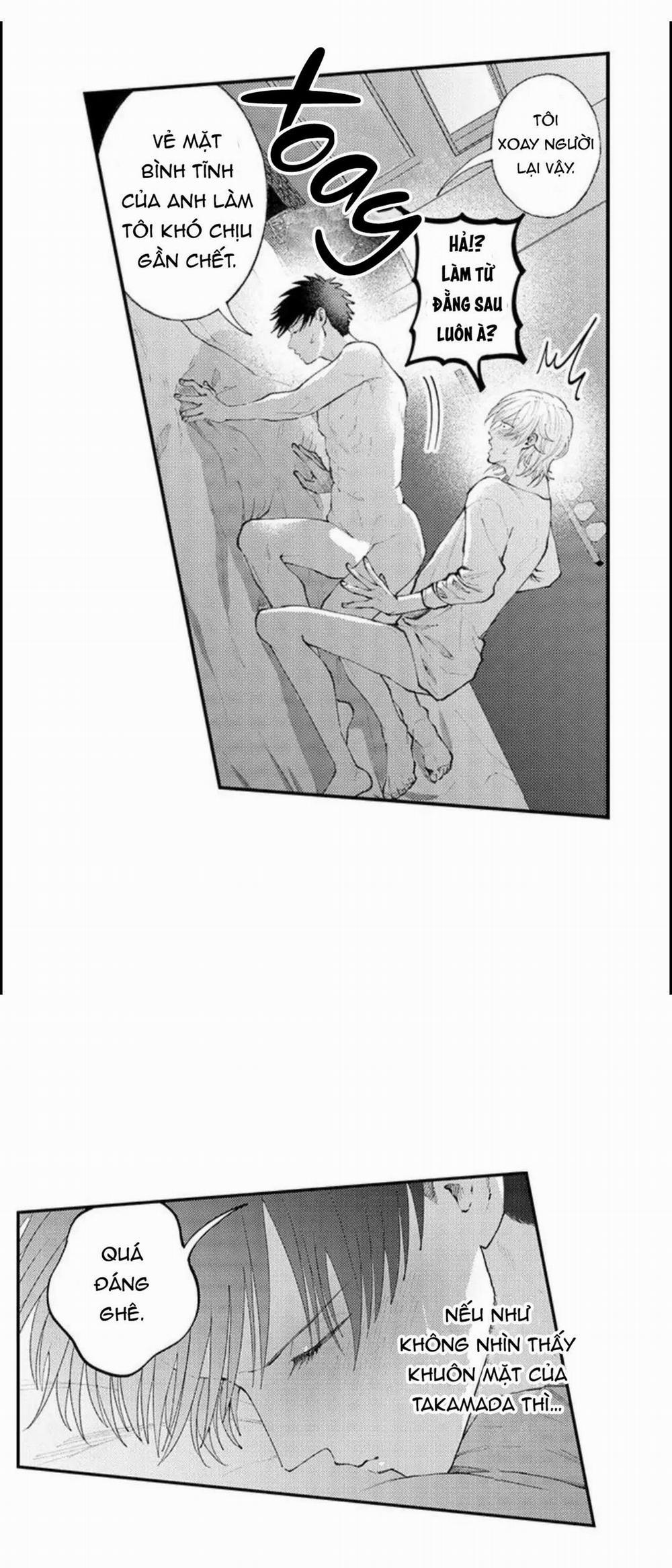 Bị Tán Tỉnh Bởi Chàng Trai Lập Dị 99 trang 14