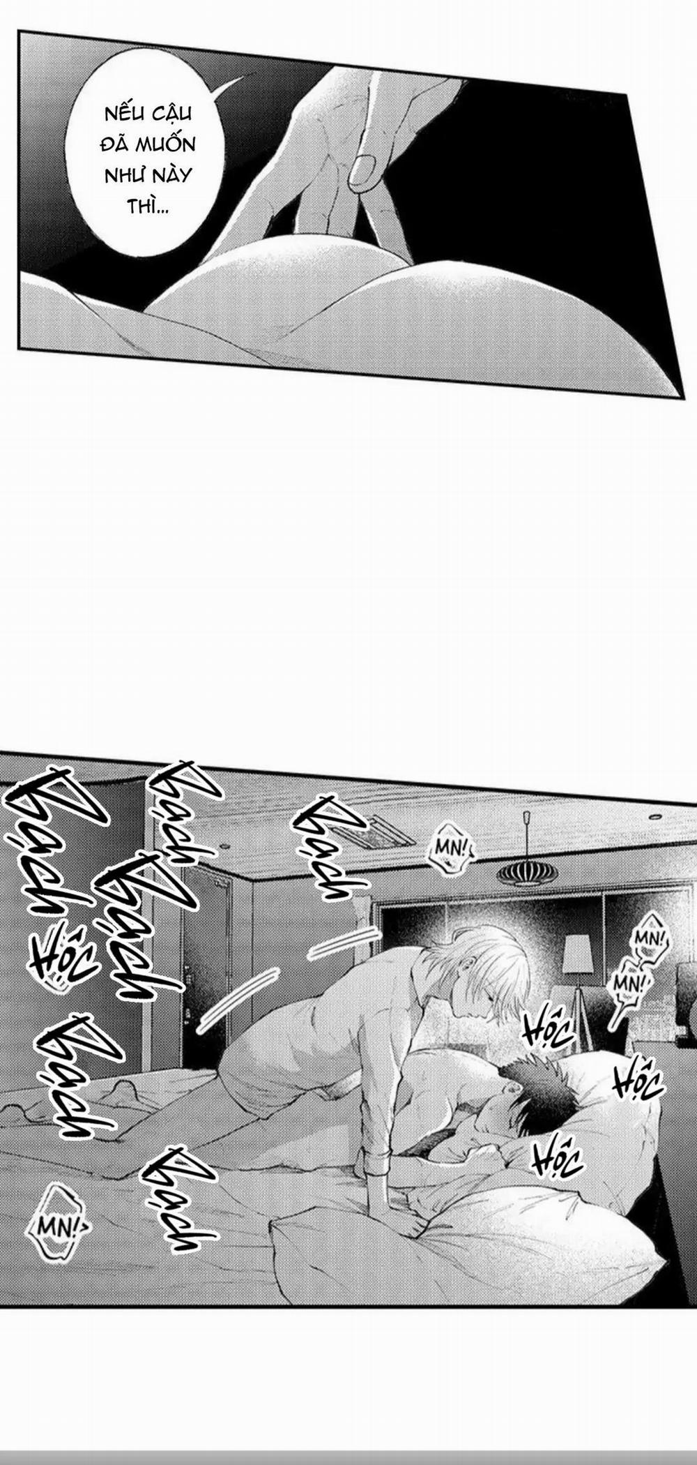 Bị Tán Tỉnh Bởi Chàng Trai Lập Dị 99 trang 15