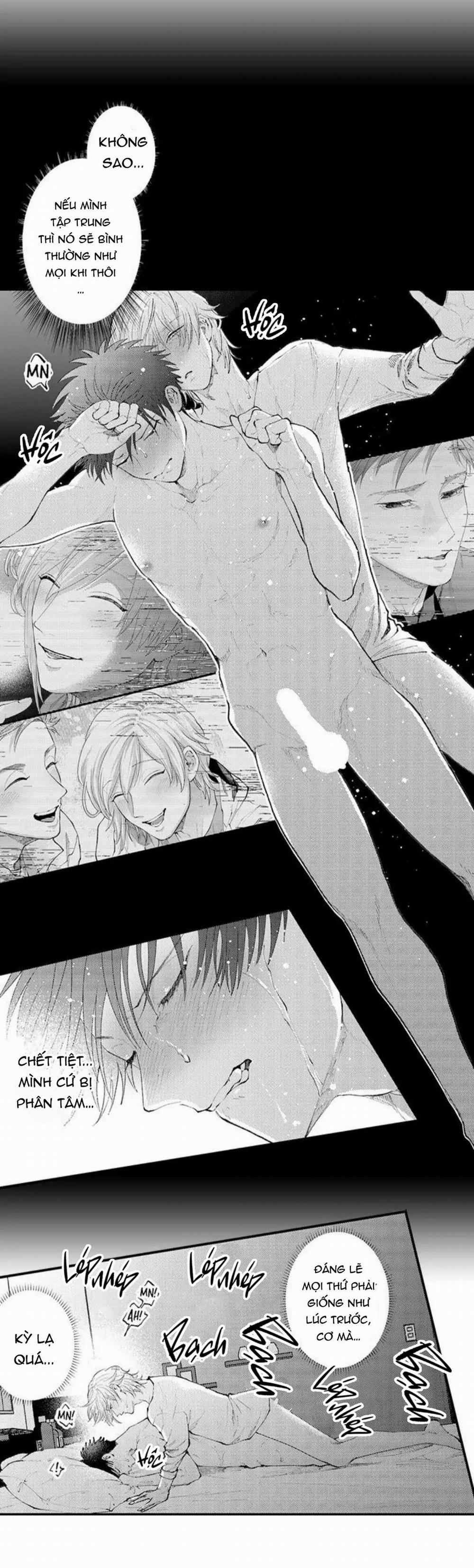 Bị Tán Tỉnh Bởi Chàng Trai Lập Dị 99 trang 16