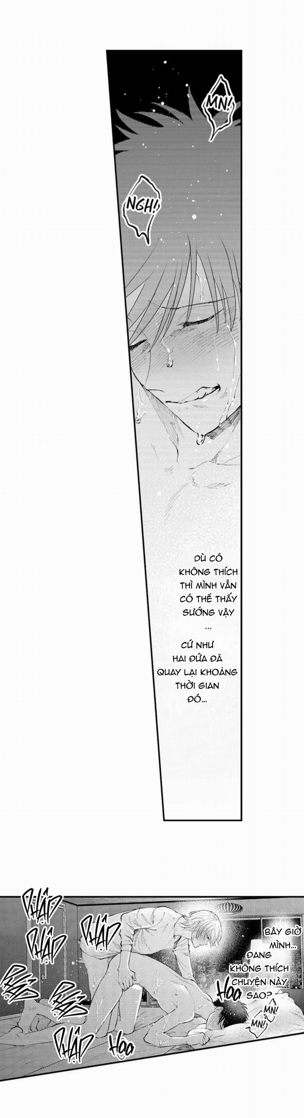 Bị Tán Tỉnh Bởi Chàng Trai Lập Dị 99 trang 18