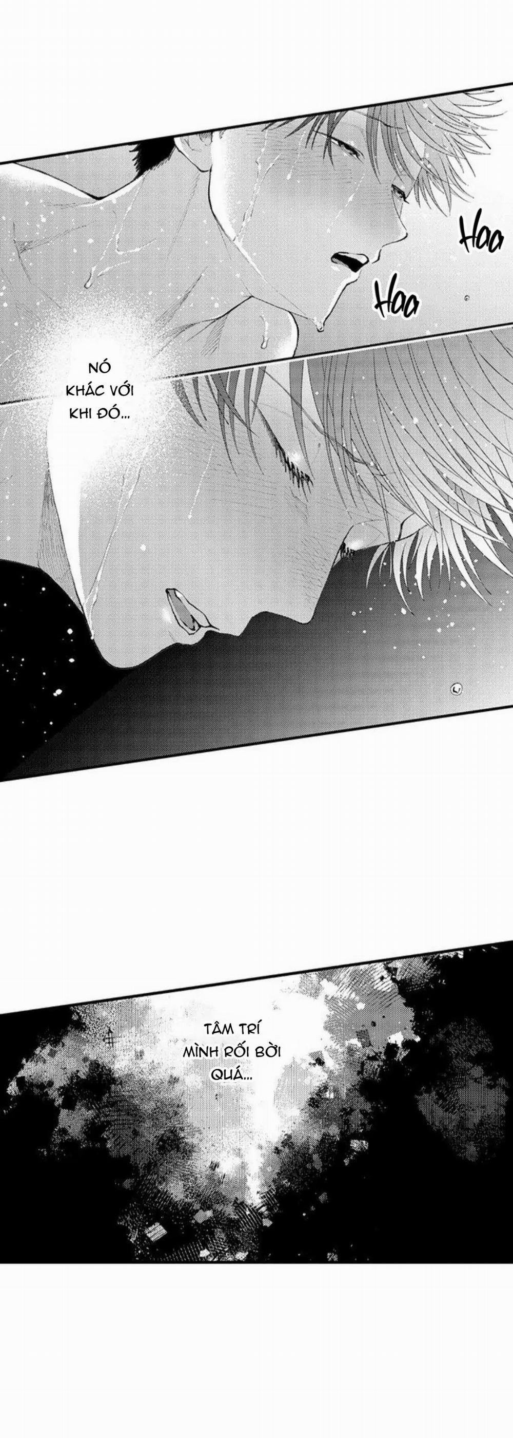 Bị Tán Tỉnh Bởi Chàng Trai Lập Dị 99 trang 19