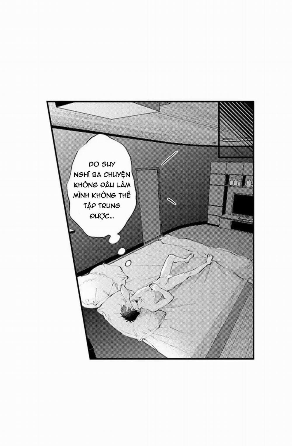 Bị Tán Tỉnh Bởi Chàng Trai Lập Dị 99 trang 20