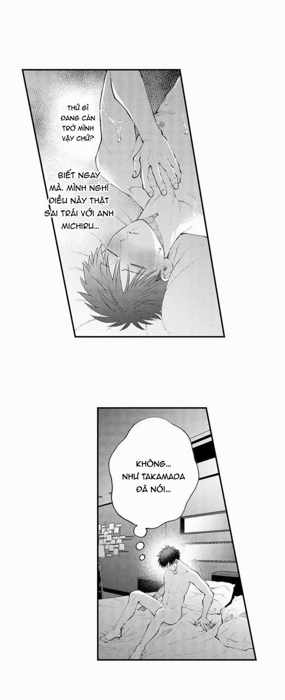 Bị Tán Tỉnh Bởi Chàng Trai Lập Dị 99 trang 21