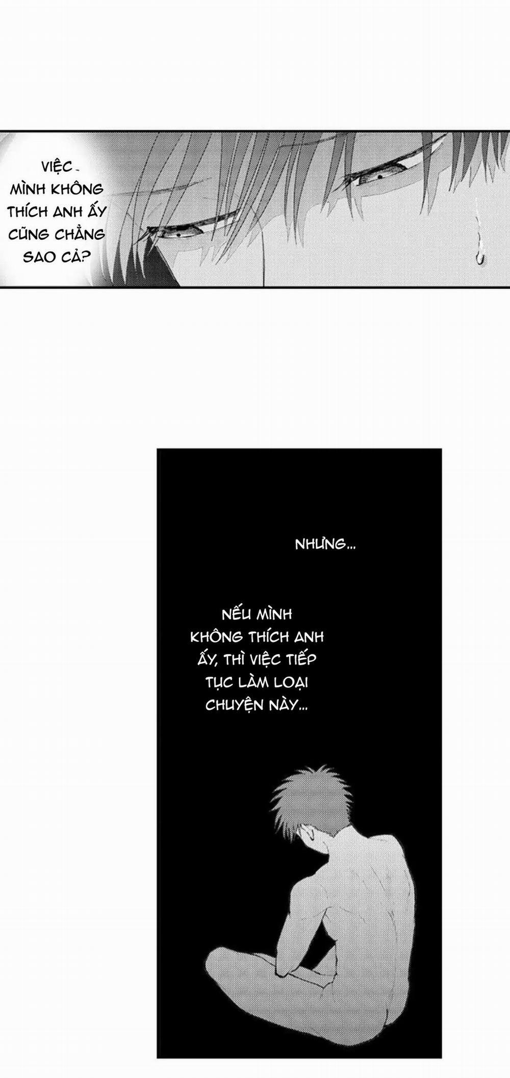 Bị Tán Tỉnh Bởi Chàng Trai Lập Dị 99 trang 22