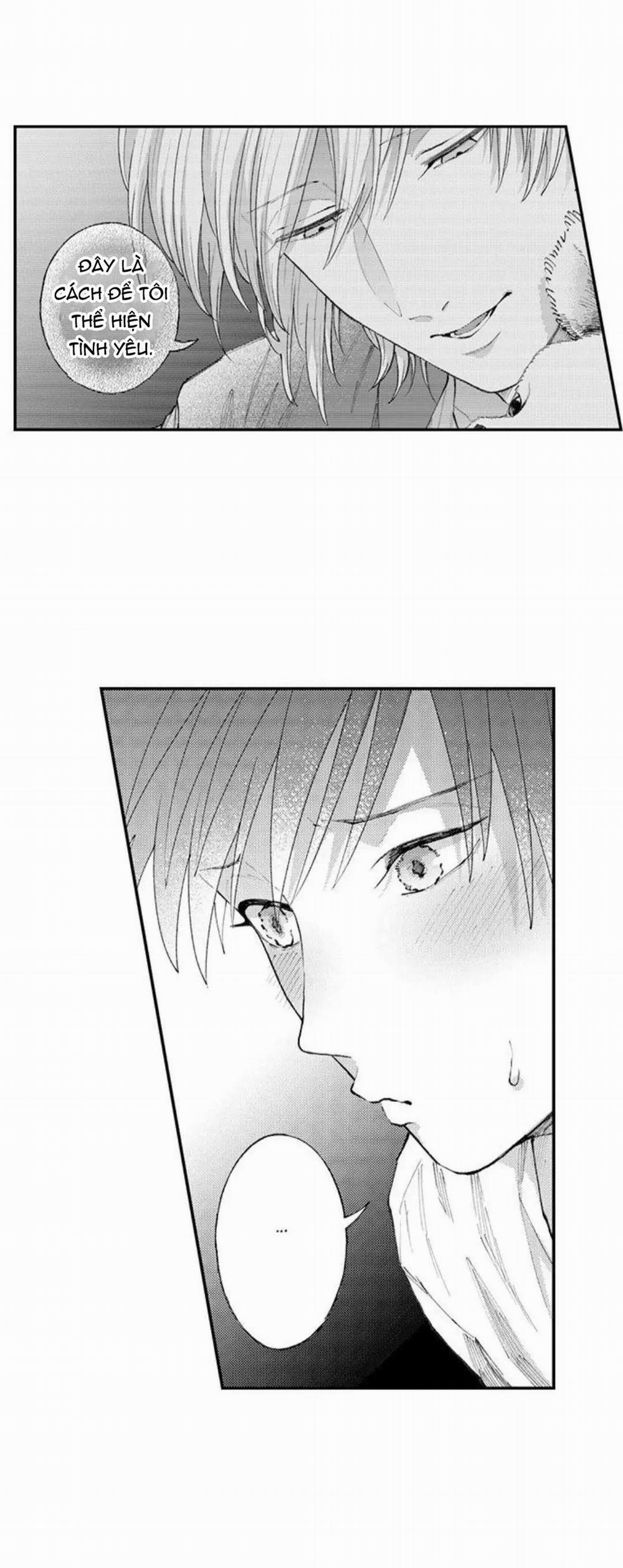 Bị Tán Tỉnh Bởi Chàng Trai Lập Dị 99 trang 3