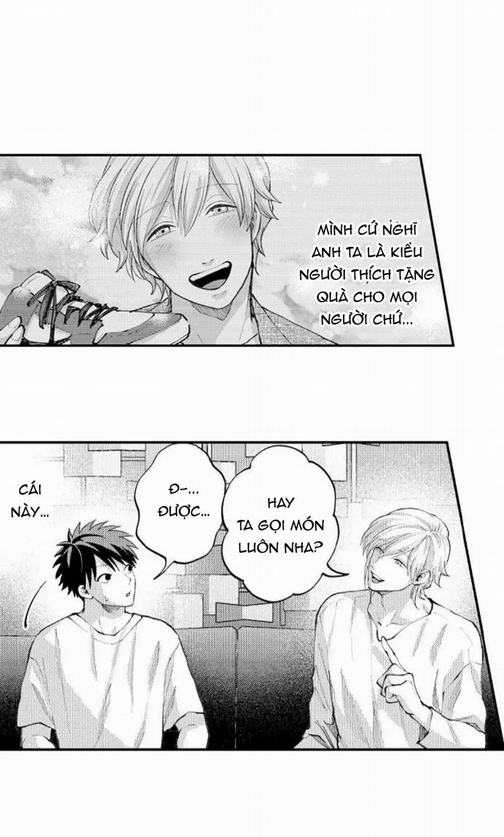 Bị Tán Tỉnh Bởi Chàng Trai Lập Dị 99 trang 4