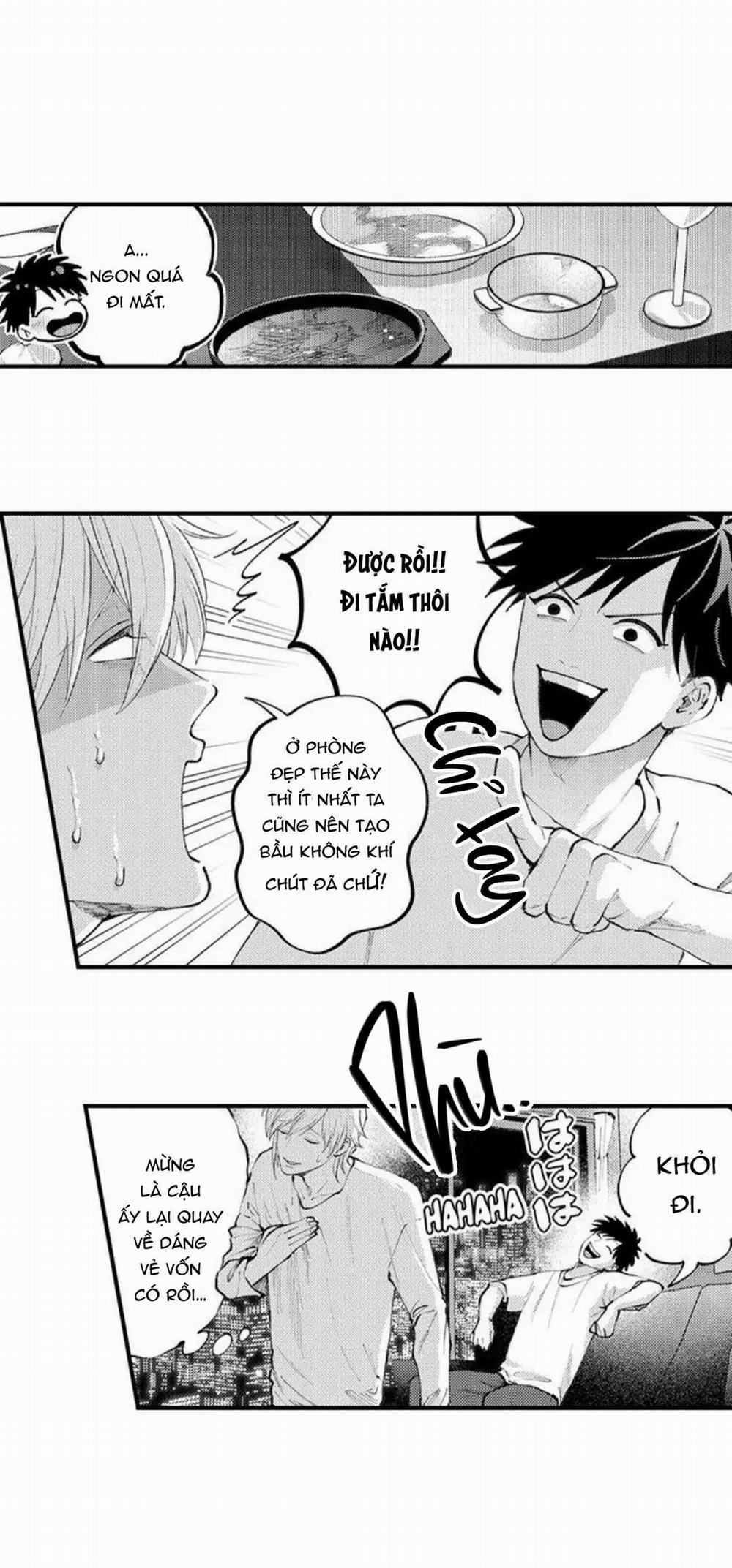 Bị Tán Tỉnh Bởi Chàng Trai Lập Dị 99 trang 5