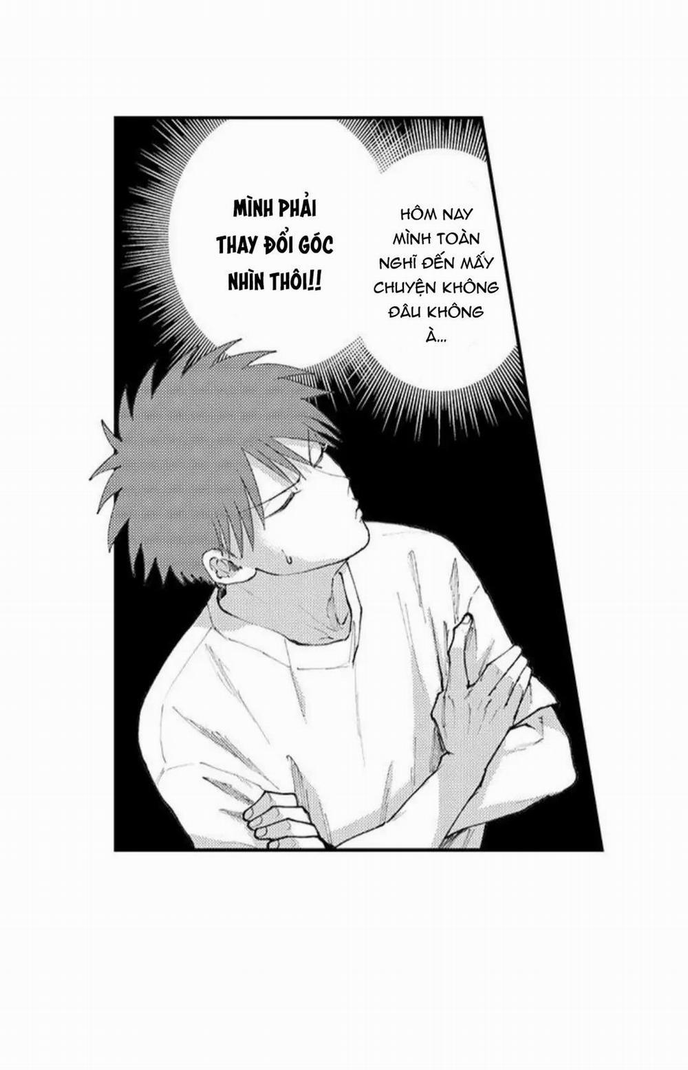 Bị Tán Tỉnh Bởi Chàng Trai Lập Dị 99 trang 6