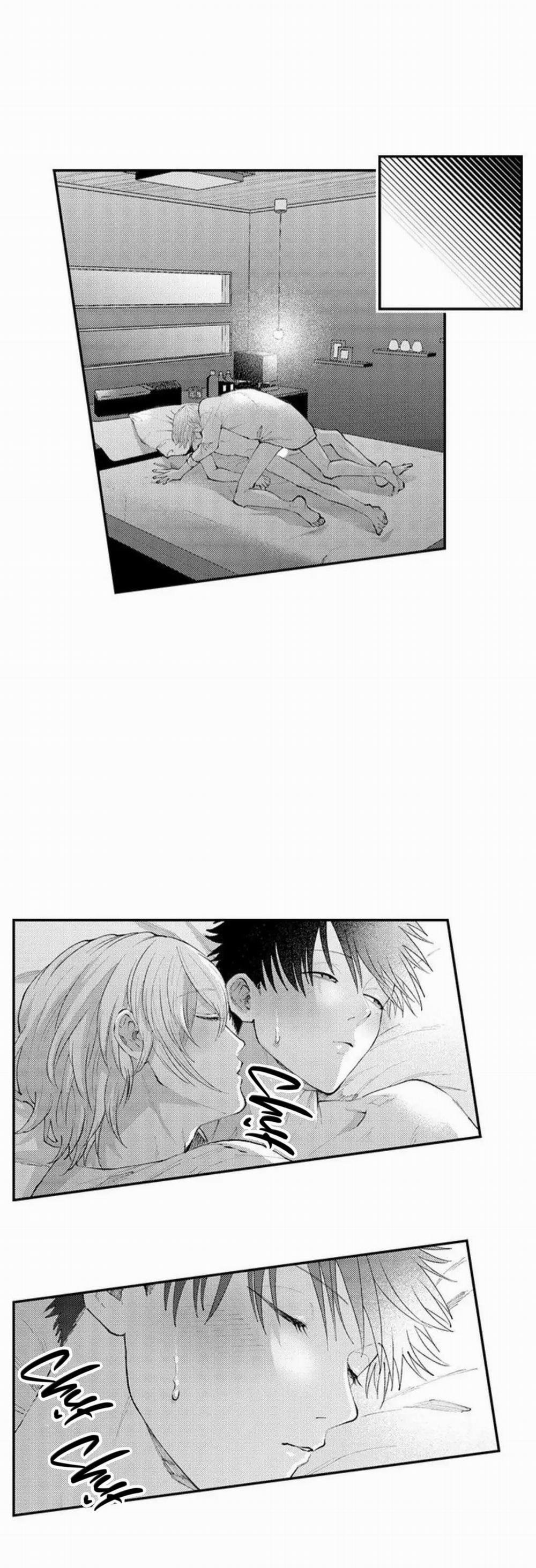 Bị Tán Tỉnh Bởi Chàng Trai Lập Dị 99 trang 7