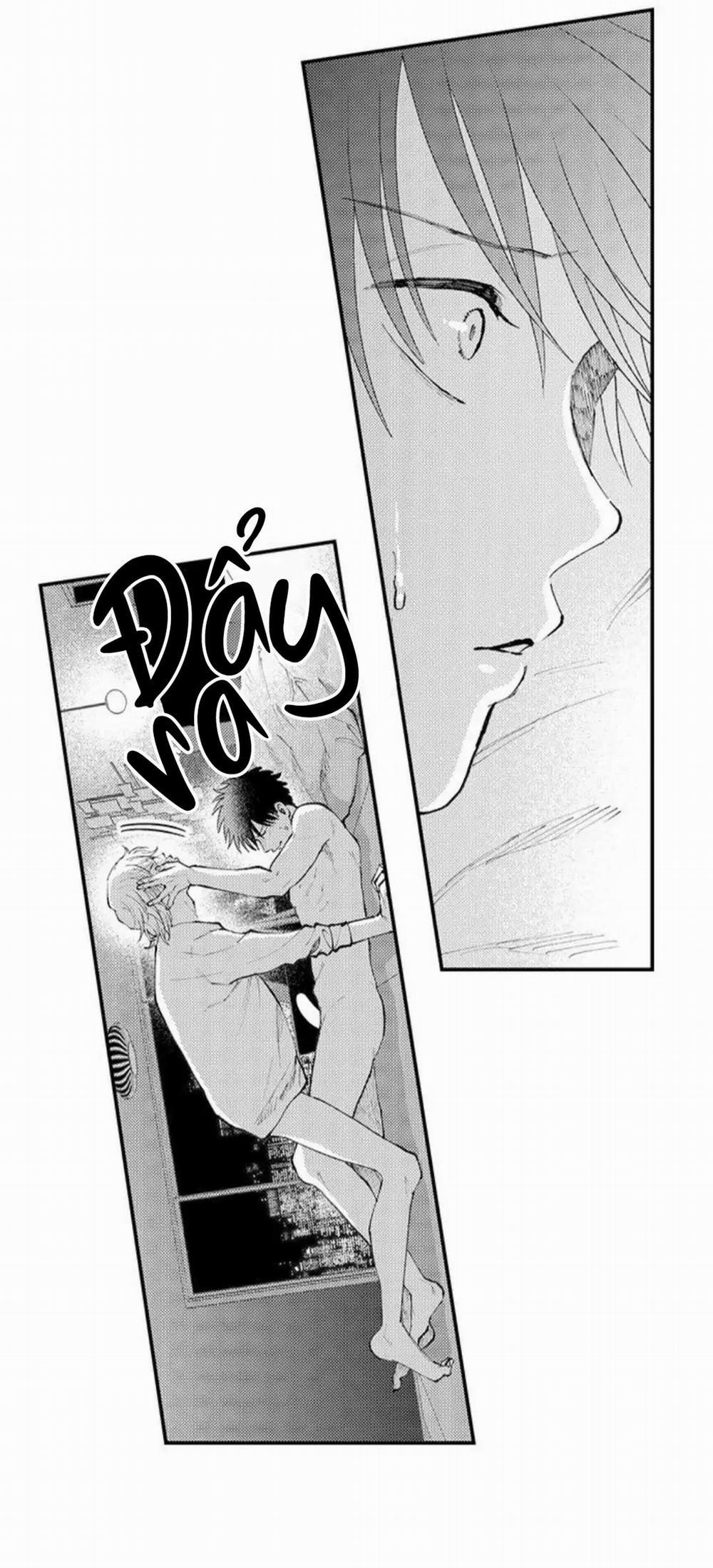 Bị Tán Tỉnh Bởi Chàng Trai Lập Dị 99 trang 9