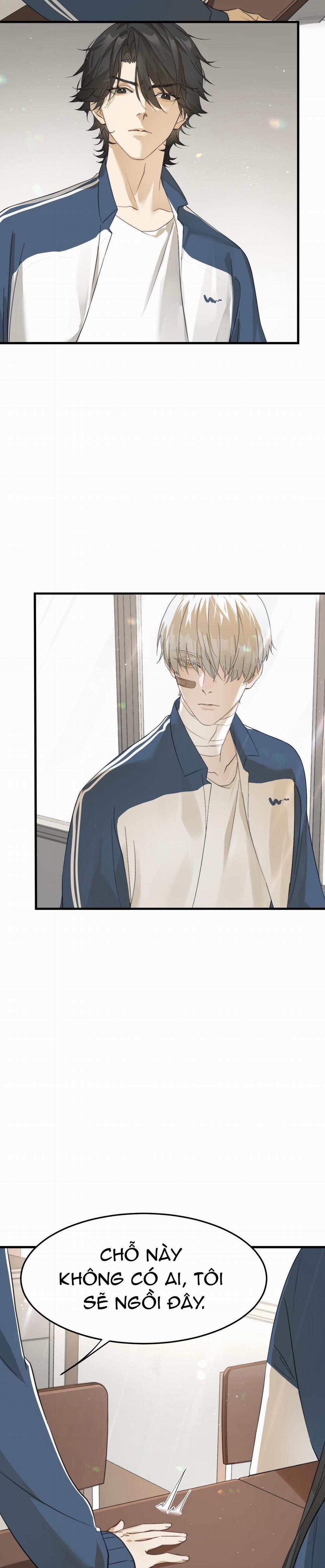 Bị Thú Dữ Ngang Nhiên Đeo Đuổi 1 trang 13