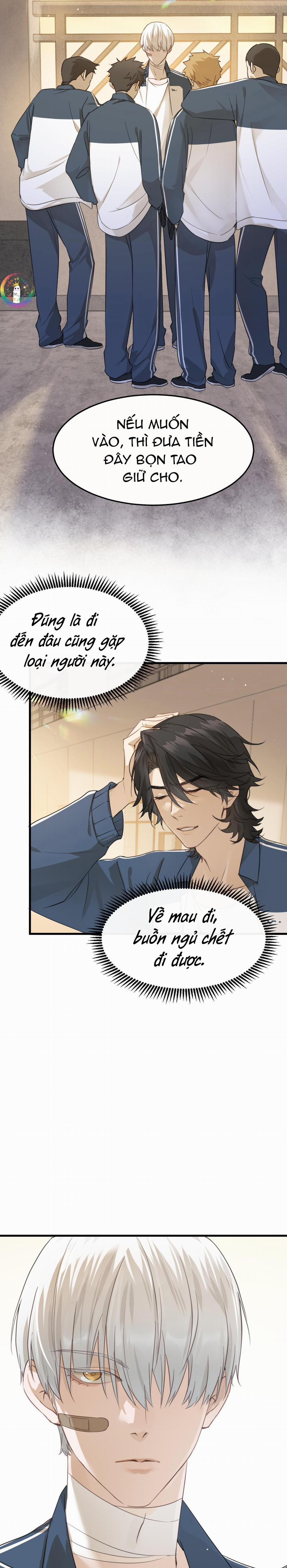 Bị Thú Dữ Ngang Nhiên Đeo Đuổi 1 trang 18