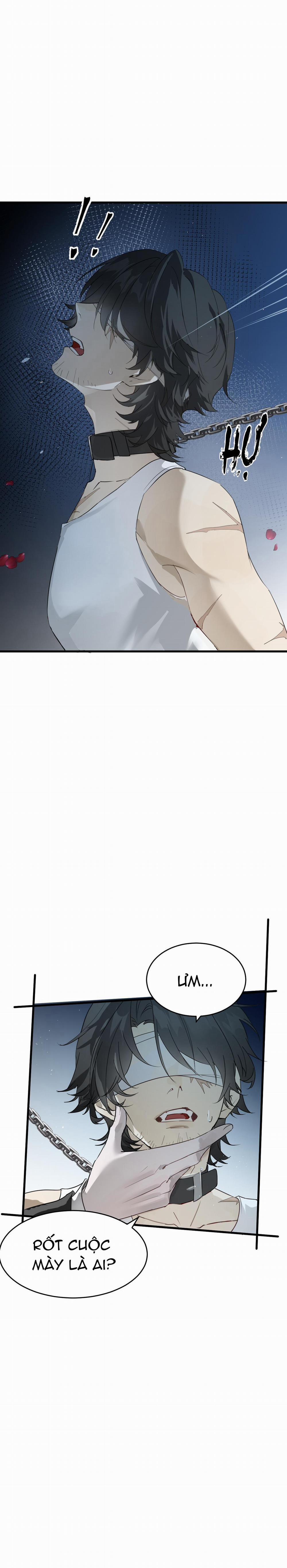 Bị Thú Dữ Ngang Nhiên Đeo Đuổi 1 trang 6