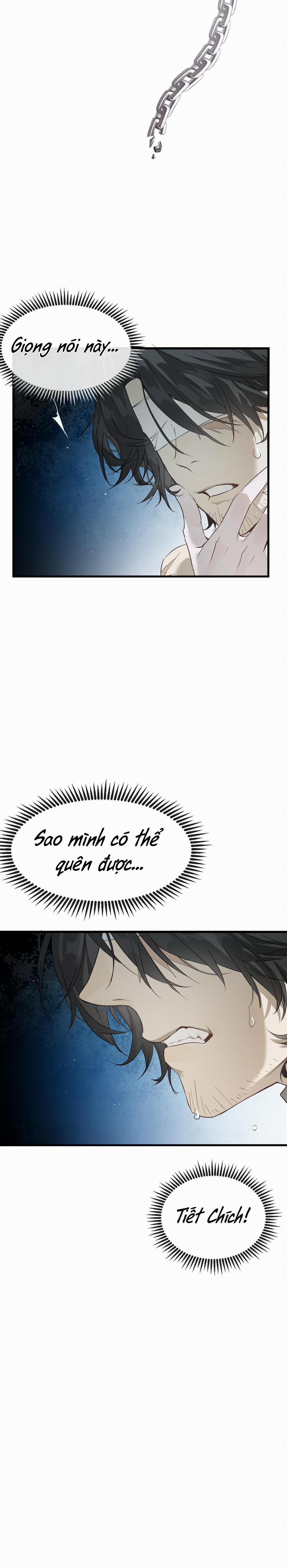 Bị Thú Dữ Ngang Nhiên Đeo Đuổi 1 trang 8