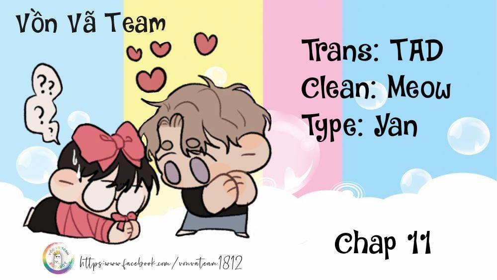 Bị Thú Dữ Ngang Nhiên Đeo Đuổi 11 trang 0