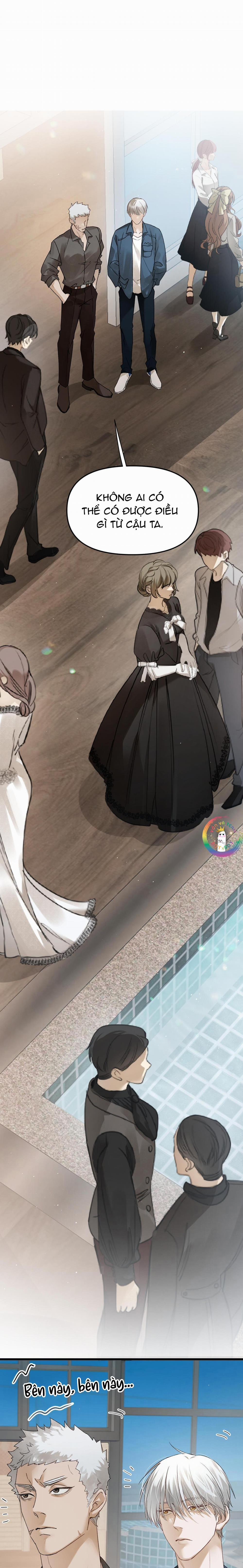 Bị Thú Dữ Ngang Nhiên Đeo Đuổi 11 trang 11