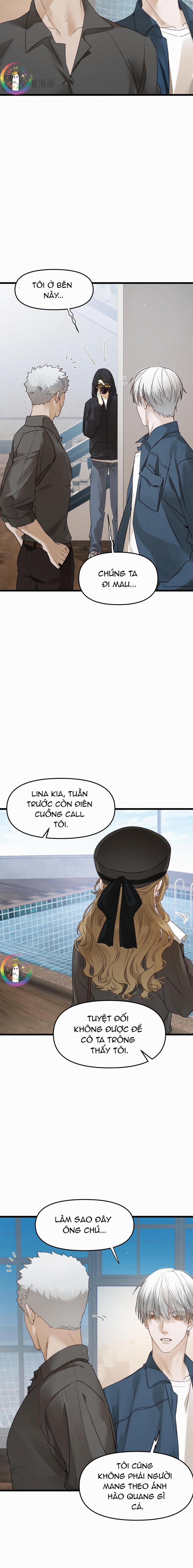 Bị Thú Dữ Ngang Nhiên Đeo Đuổi 11 trang 12