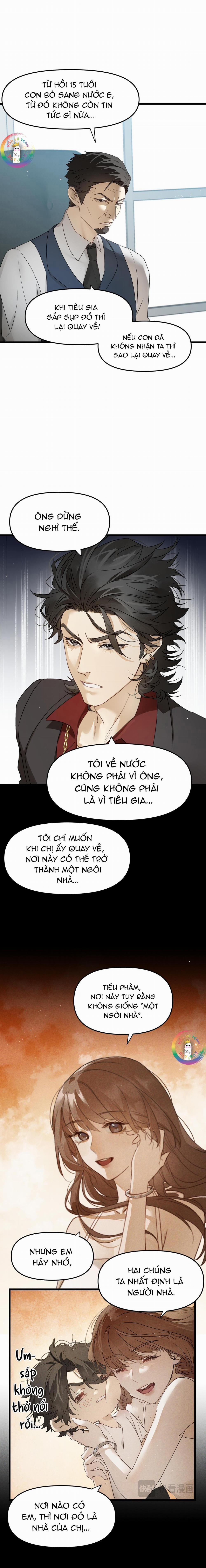 Bị Thú Dữ Ngang Nhiên Đeo Đuổi 11 trang 7