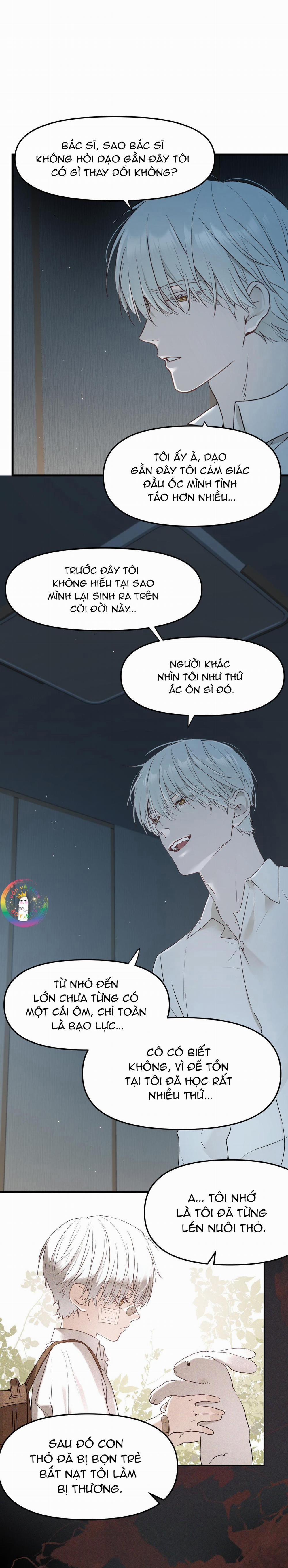 Bị Thú Dữ Ngang Nhiên Đeo Đuổi 12 trang 12