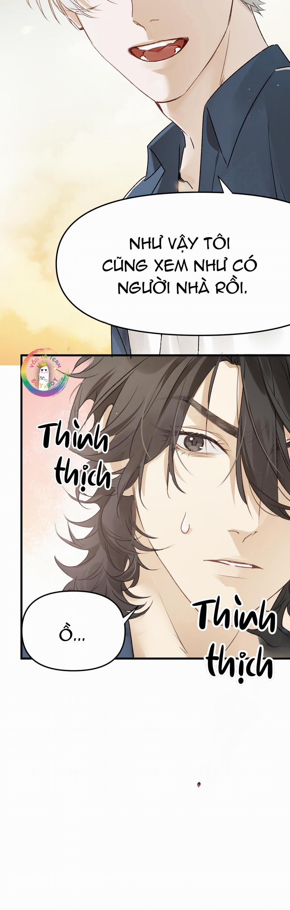 Bị Thú Dữ Ngang Nhiên Đeo Đuổi 12 trang 18