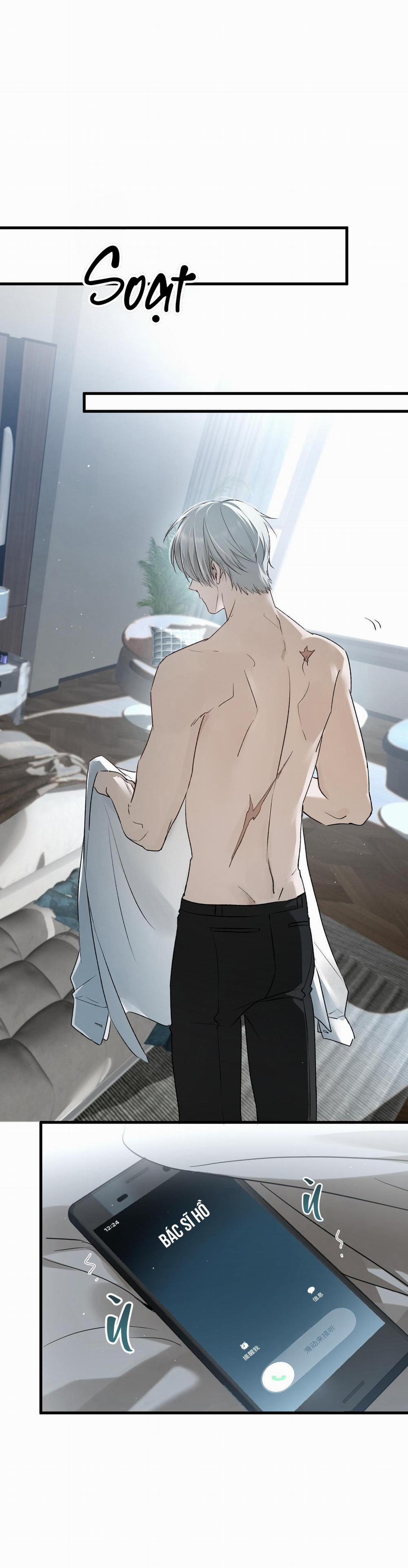 Bị Thú Dữ Ngang Nhiên Đeo Đuổi 12 trang 7