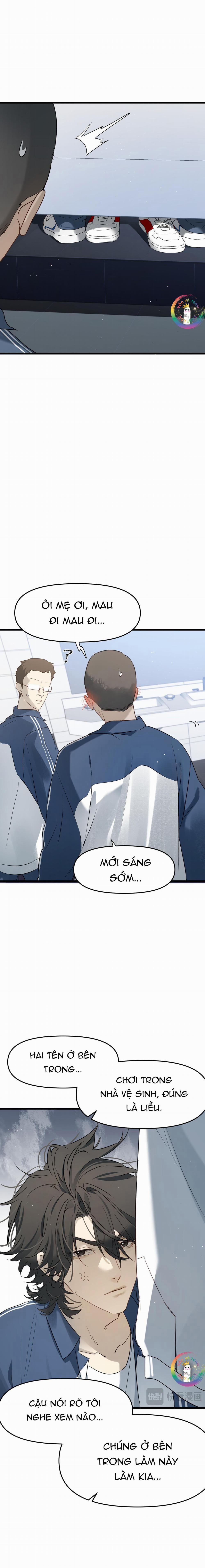 Bị Thú Dữ Ngang Nhiên Đeo Đuổi 13 trang 11