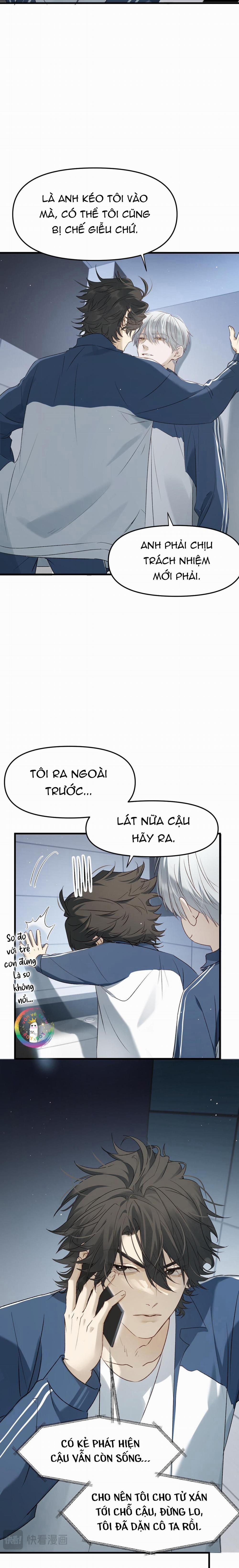 Bị Thú Dữ Ngang Nhiên Đeo Đuổi 13 trang 13