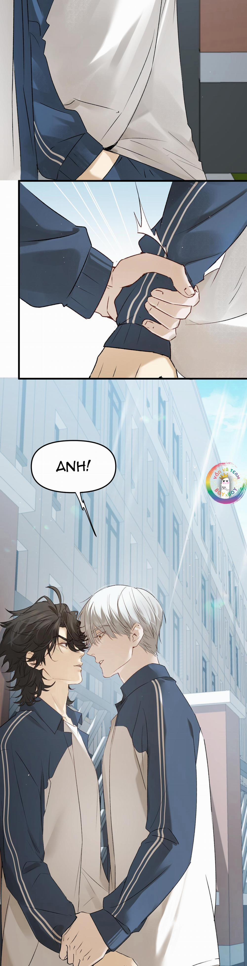 Bị Thú Dữ Ngang Nhiên Đeo Đuổi 13 trang 3