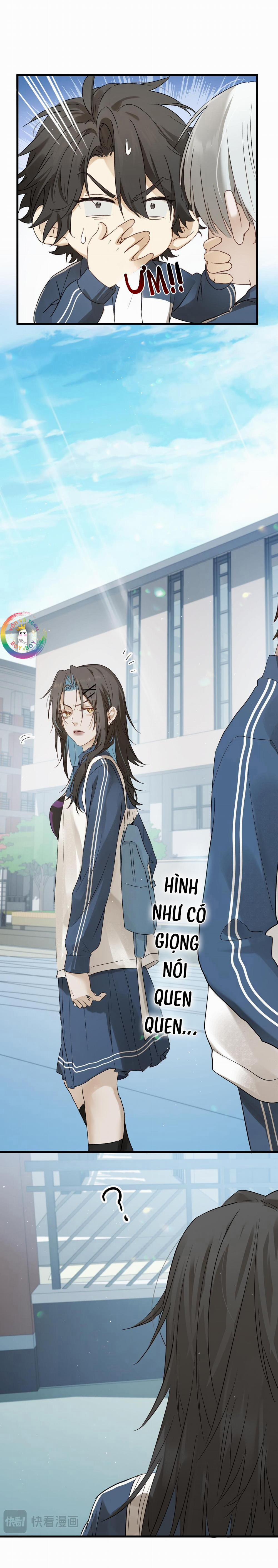 Bị Thú Dữ Ngang Nhiên Đeo Đuổi 13 trang 7