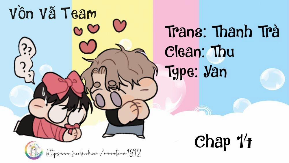 Bị Thú Dữ Ngang Nhiên Đeo Đuổi 14 trang 0