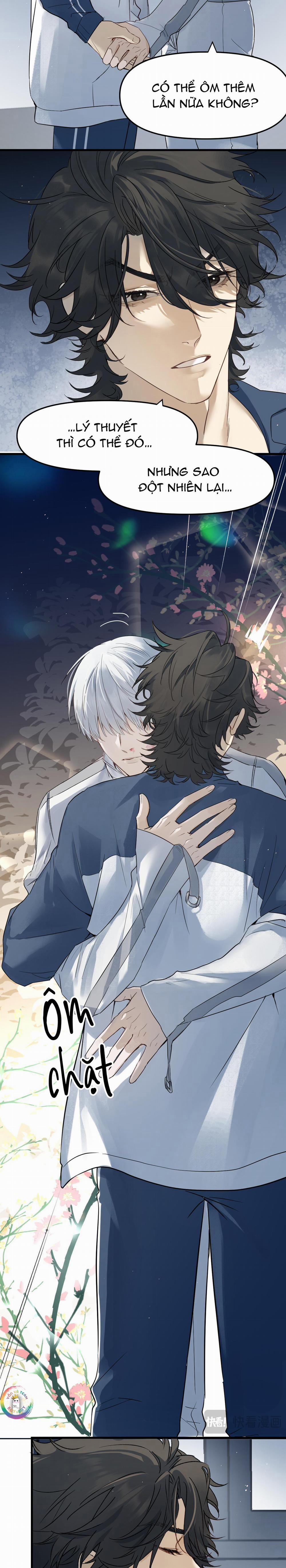 Bị Thú Dữ Ngang Nhiên Đeo Đuổi 14 trang 17