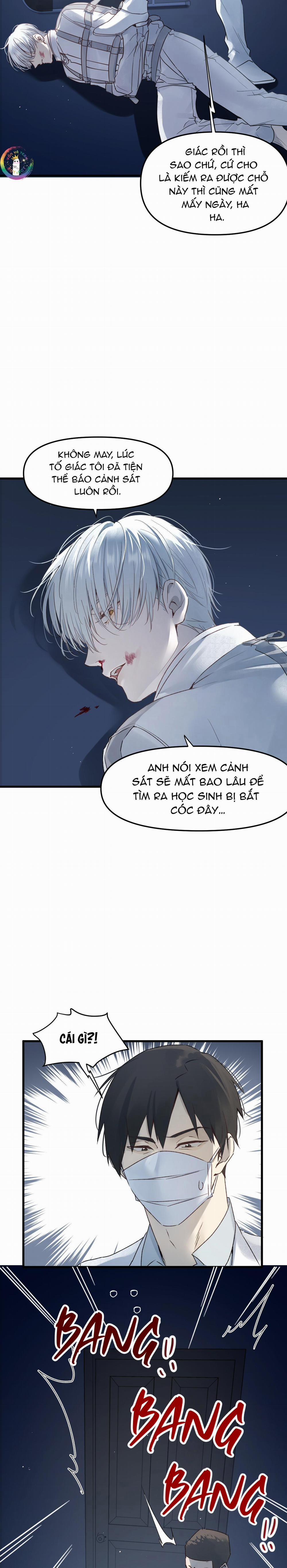 Bị Thú Dữ Ngang Nhiên Đeo Đuổi 14 trang 6