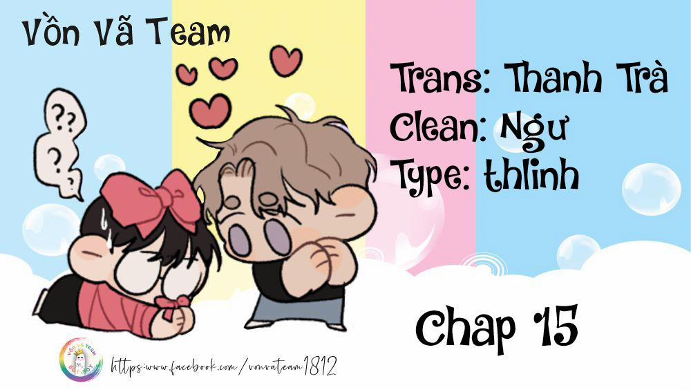 Bị Thú Dữ Ngang Nhiên Đeo Đuổi 15 trang 0