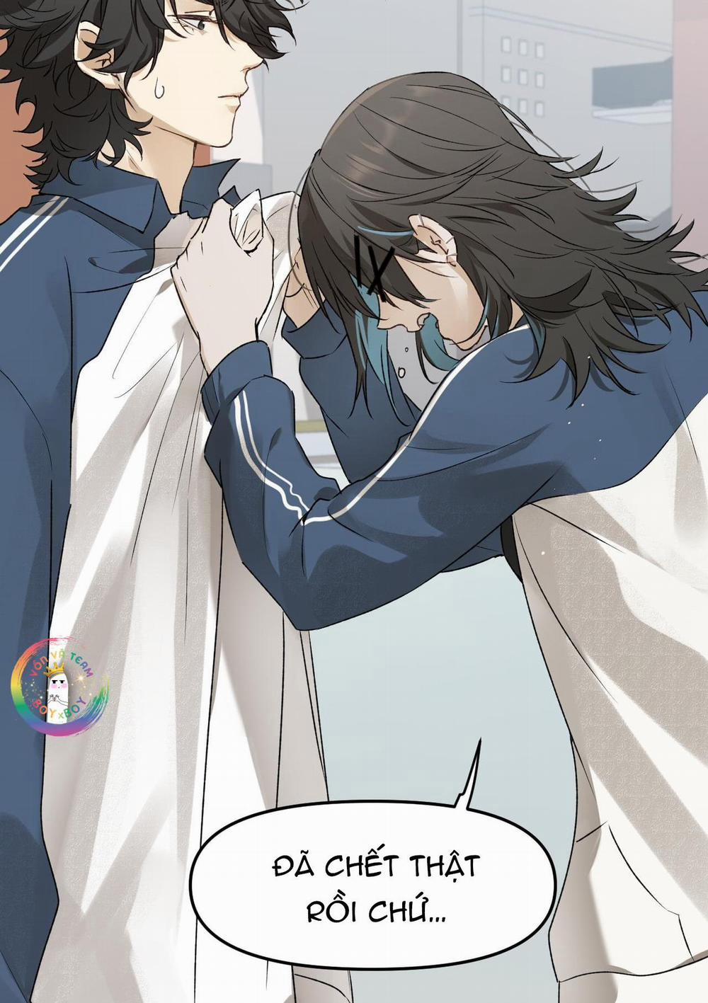 Bị Thú Dữ Ngang Nhiên Đeo Đuổi 16 trang 11