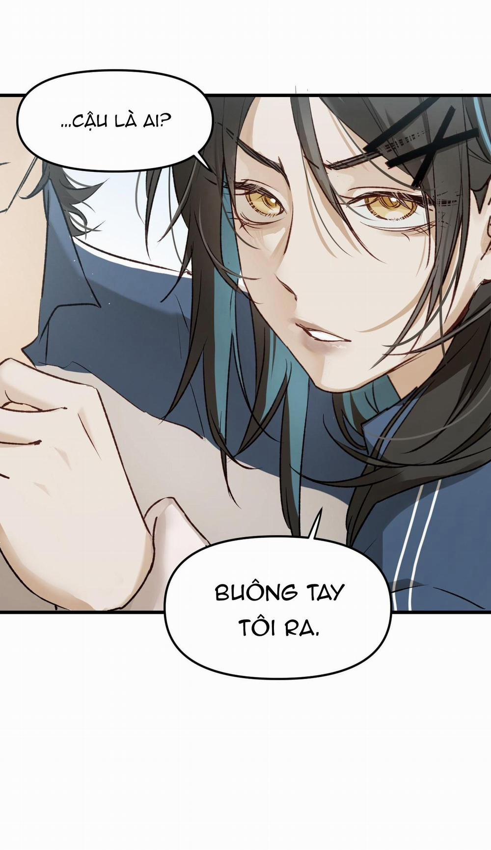 Bị Thú Dữ Ngang Nhiên Đeo Đuổi 16 trang 17